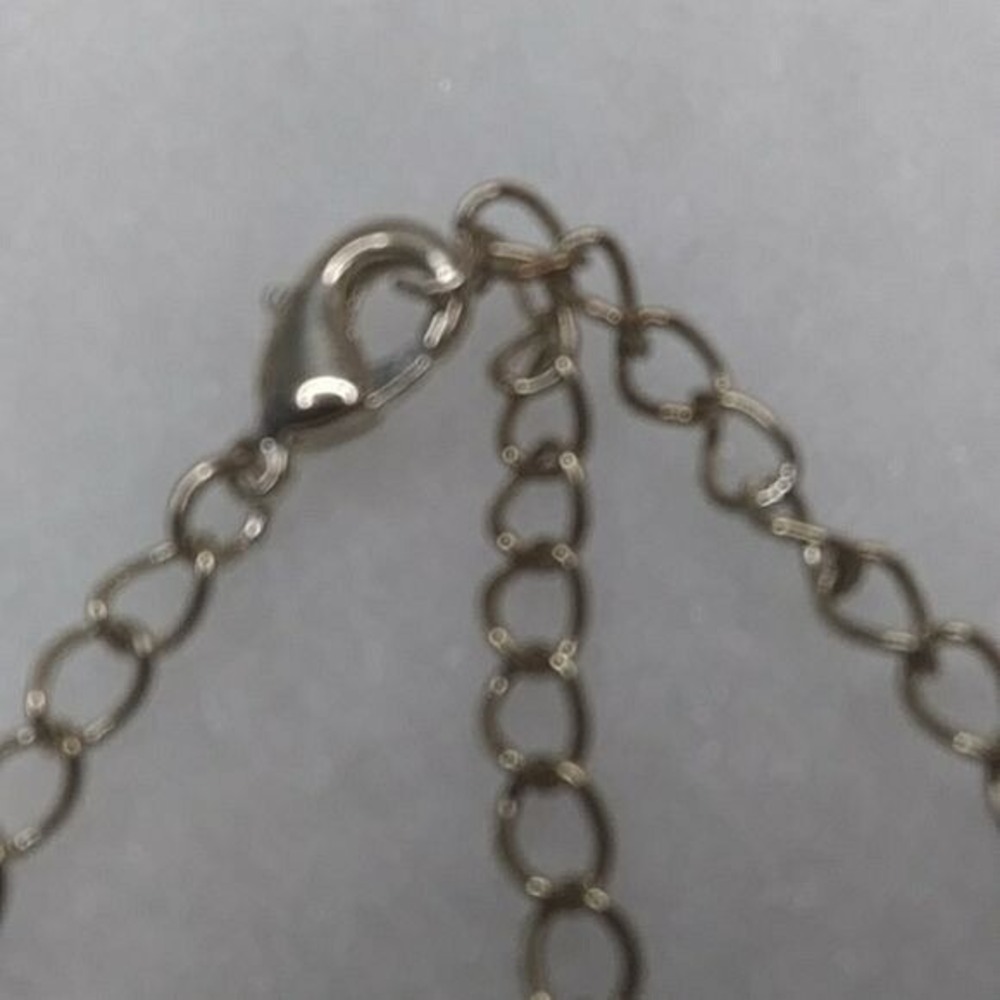 Beautiful rhinestone‎ necklace - Picture 3 of 3